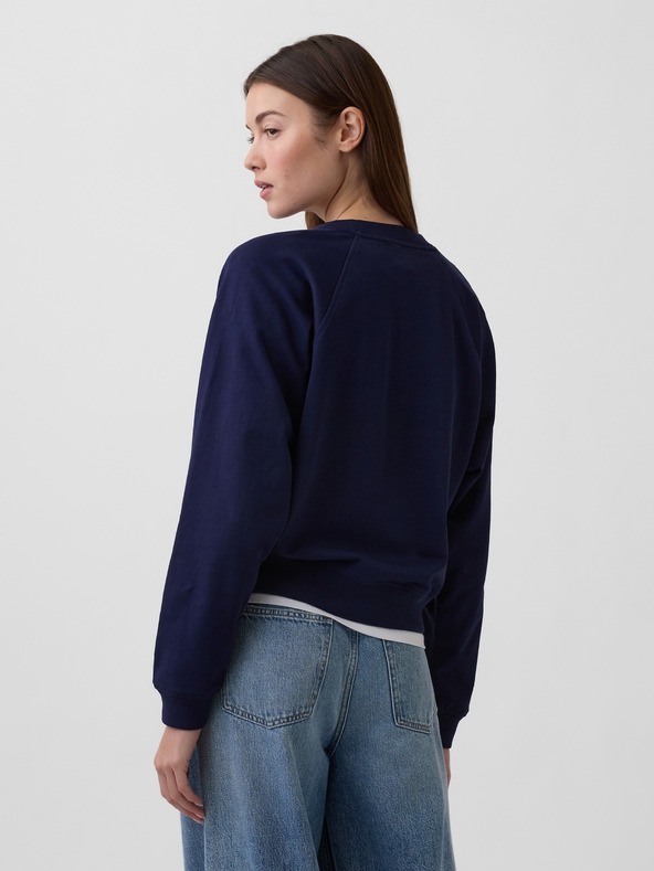GAP Oversize Sweatshirt Logo GAP
