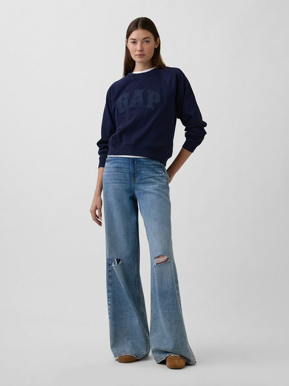 GAP Oversize Sweatshirt Logo GAP