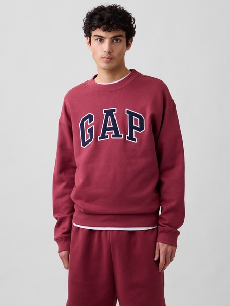 GAP Sweatshirt mit Logo unisex GAP