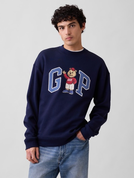 GAP Sweatshirt mit Logo Brannan Bear GAP