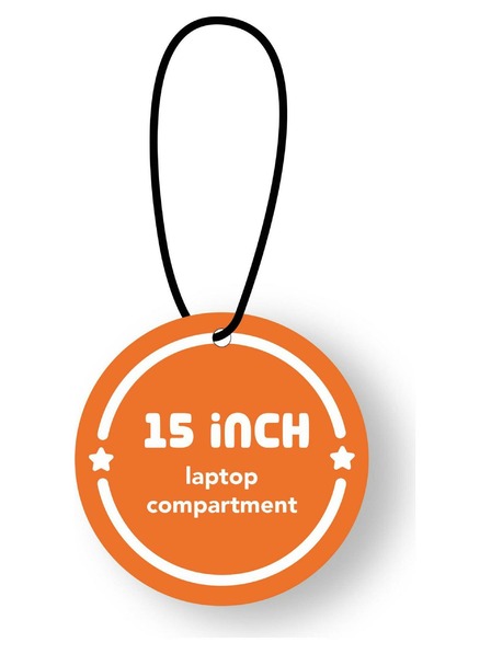 Beagles Rucksack Beagles Originals Akita 22170 Dark navy