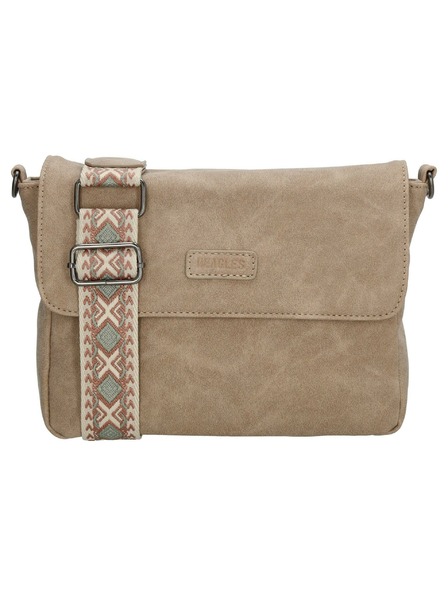 Beagles Handtasche Beagles Malaga 22139 Taupe