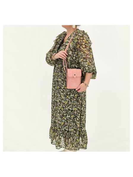 Beagles Handtasche Beagles Carral 21767 Pink