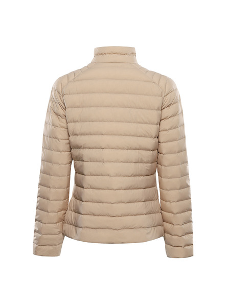ALPINE PRO Damen-Daunenjacke ALPINE PRO RETERA white pepper