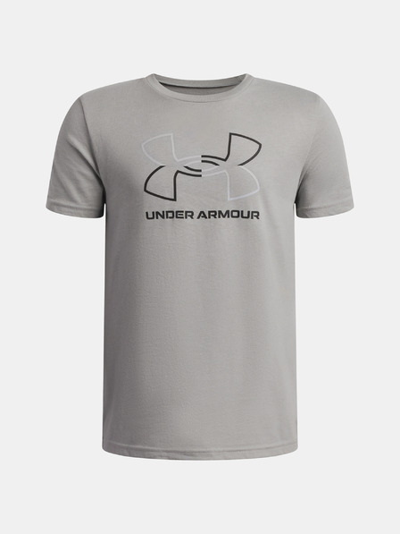 Under Armour Jungen-Shirt Under Armour UA GL FOUNDATION SS