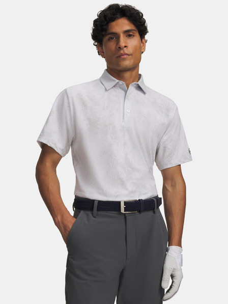 Under Armour Herren-Poloshirt Under Armour UA ArmourDry Printed Polo