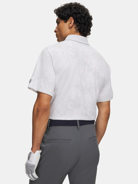 Under Armour Herren-Poloshirt Under Armour UA ArmourDry Printed Polo