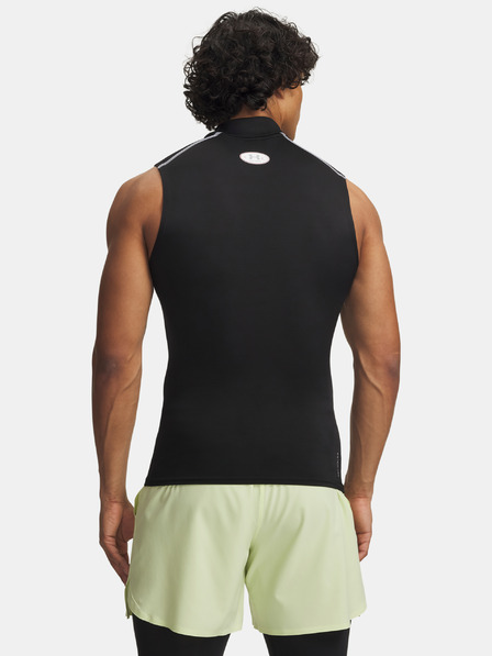 Under Armour Herren Tank Top Under Armour UA HG Elite Sleeveless Mock