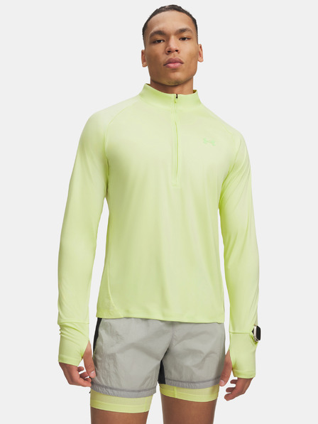 Under Armour Herren-T-Shirt Under Armour M Explor Trail Run 1/2 Zip