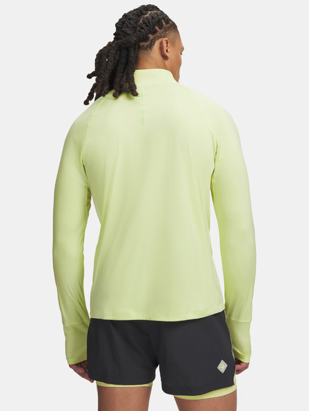 Under Armour Herren-T-Shirt Under Armour M Explor Trail Run 1/2 Zip
