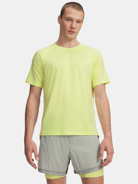 Under Armour Herren-T-Shirt Under Armour M Explor Trail Run Grph SS