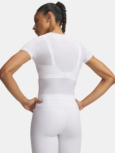 Under Armour Damen-T-Shirt Under Armour HeatGear Elite SS