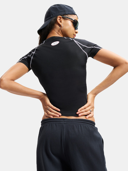 Under Armour Damen-T-Shirt Under Armour HeatGear Elite SS
