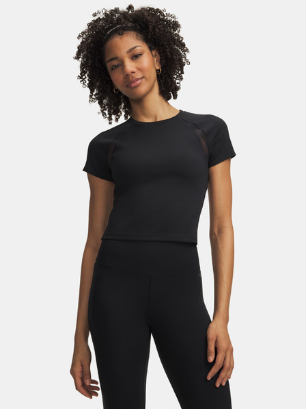 Under Armour Damen-T-Shirt Under Armour Motion Mesh SS