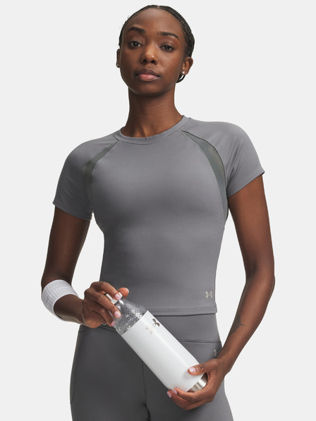 Under Armour Damen-T-Shirt Under Armour Motion Mesh SS
