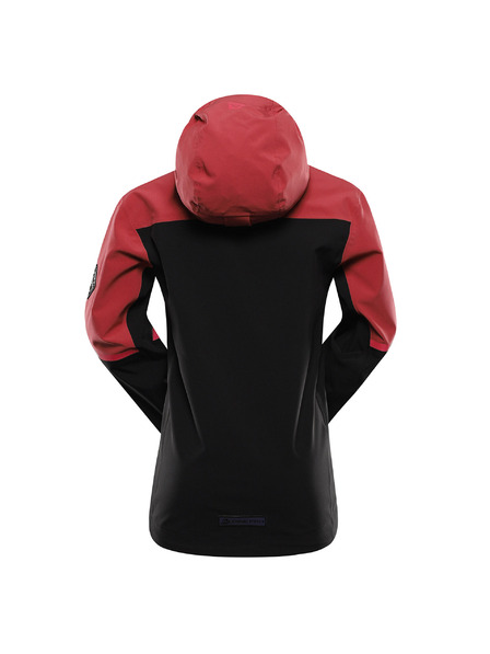 ALPINE PRO Kinder-Jacke mit PTX-Membran ALPINE PRO ZARRO 3 cardinal