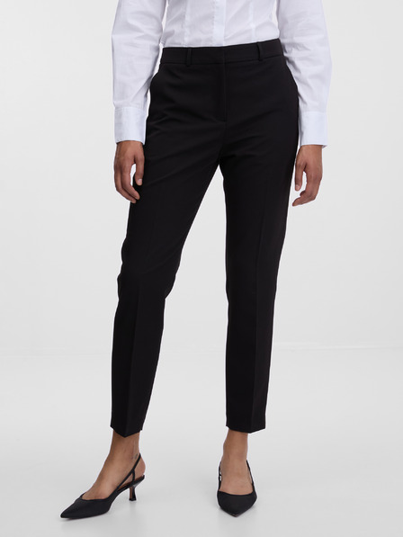Orsay Schwarze Damen Slim Hose ORSAY