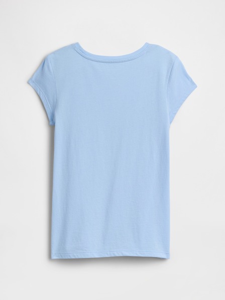 GAP Kinder T-Shirt mit GAP Logo