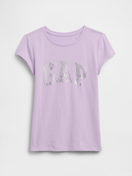 GAP Kinder T-Shirt mit GAP Logo