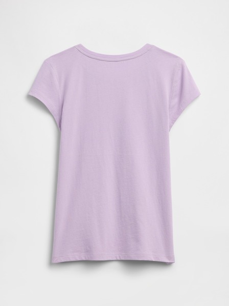 GAP Kinder T-Shirt mit GAP Logo