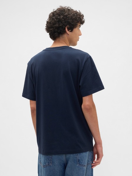 GAP T-Shirt mit Print Everyday Soft GAP