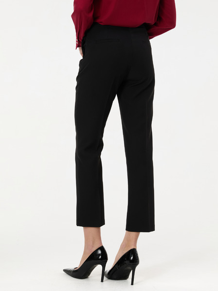 Orsay Schwarze Damen-Gerade Hose ORSAY