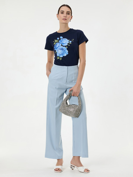 Orsay Hellblaue Damenhose ORSAY