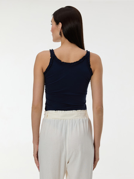 Orsay Dunkelblauer Damentop ORSAY