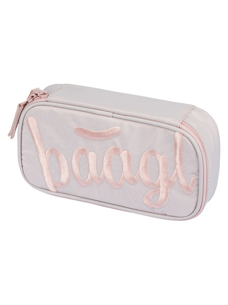 BAAGL  Baagl Schulmäppchen Creamy