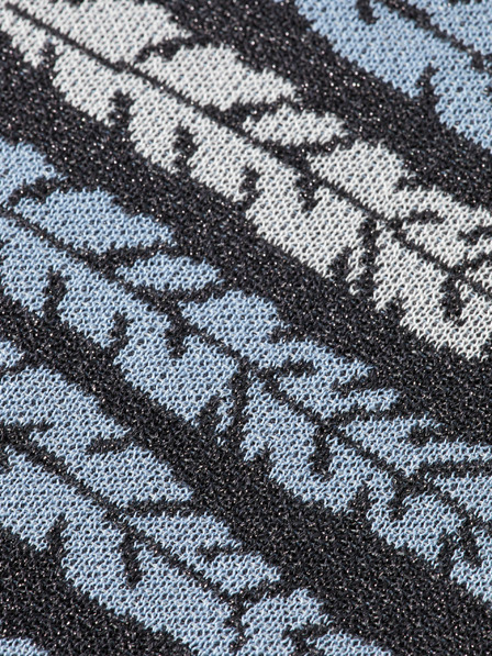 Scotch & Soda Gestricktes Damen Lurex Top