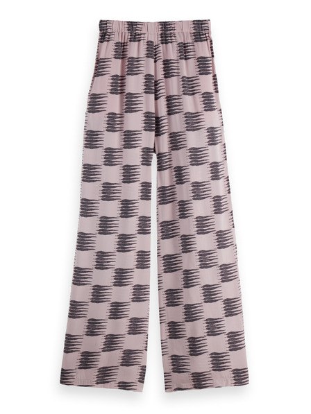 Scotch & Soda Rosa lockere Hose Eleni
