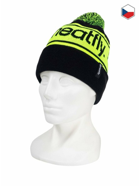 Meatfly Meatfly Mütze Jessie Black/Acid Lime