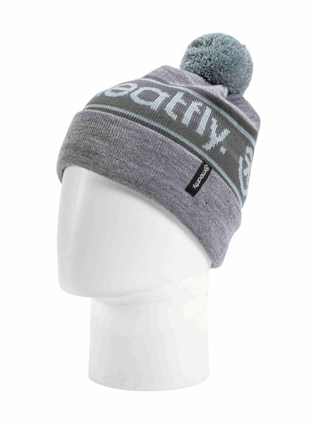 Meatfly Meatfly Mütze Jessie Silver / Gray Dark