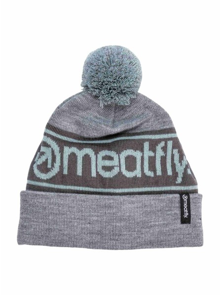 Meatfly Meatfly Mütze Jessie Silver / Gray Dark