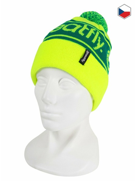 Meatfly Meatfly Mütze Jessie Acid Lime