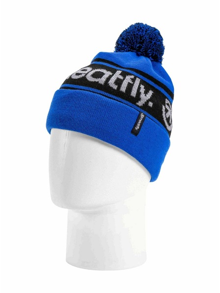 Meatfly Meatfly Mütze Jessie Blue Sky / Black