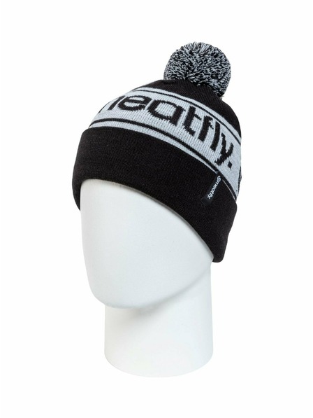 Meatfly Meatfly Mütze Jessie Dark Grey / Black