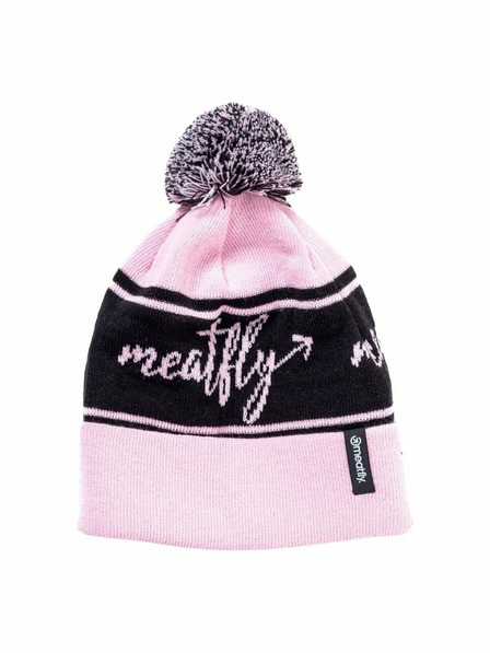 Meatfly Meatfly Mütze Jessie Pink
