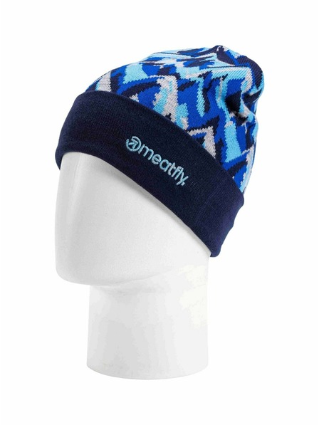 Meatfly Meatfly Mütze Tommy Blue Mountain