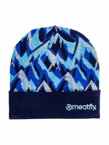 Meatfly Meatfly Mütze Tommy Blue Mountain