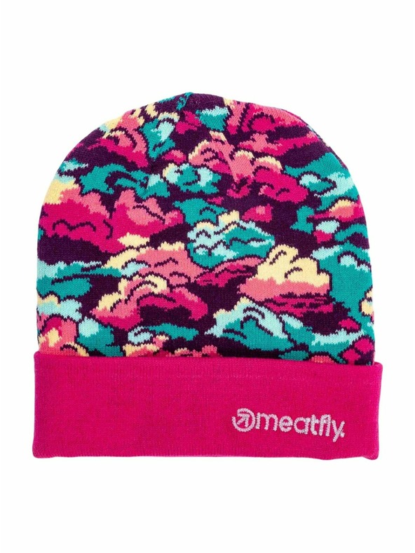 Meatfly Meatfly Mütze Tommy Clouds