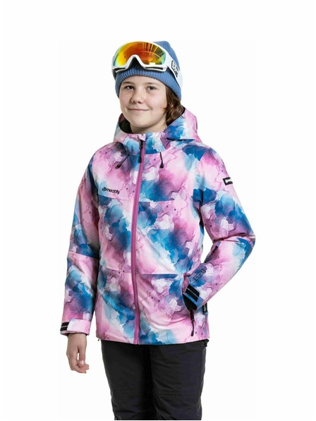 Meatfly Meatfly Kinder-SNB- & SKI-Jacke Deliah Bubbles