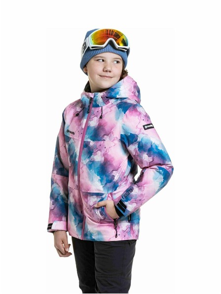 Meatfly Meatfly Kinder-SNB- & SKI-Jacke Deliah Bubbles