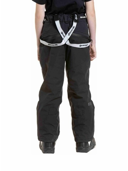 Meatfly Meatfly Kinder-SNB- & SKI-Hose Junior Black