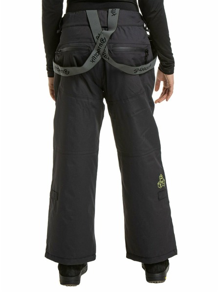 Meatfly Meatfly Jungen-SNB- & SKI-Hose Junior Black