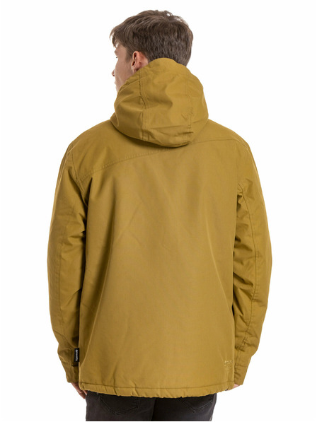 Meatfly Meatfly Herren-Winterjacke Nils Parka Golden Olive