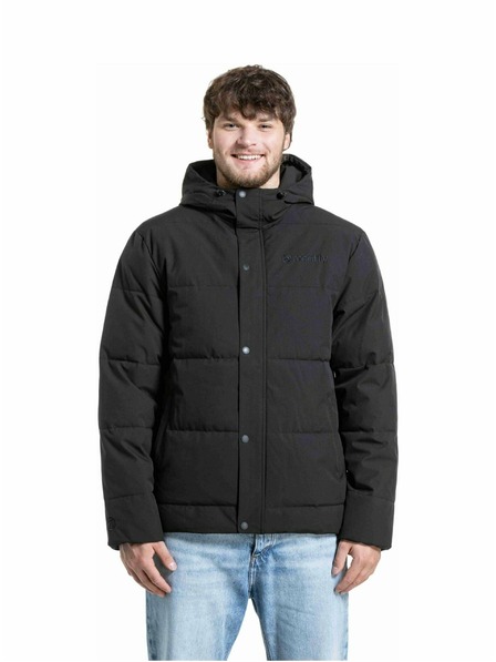 Meatfly Meatfly Herren-Winterjacke Tyson Black