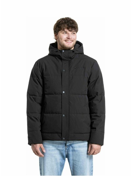 Meatfly Meatfly Herren-Winterjacke Tyson Black