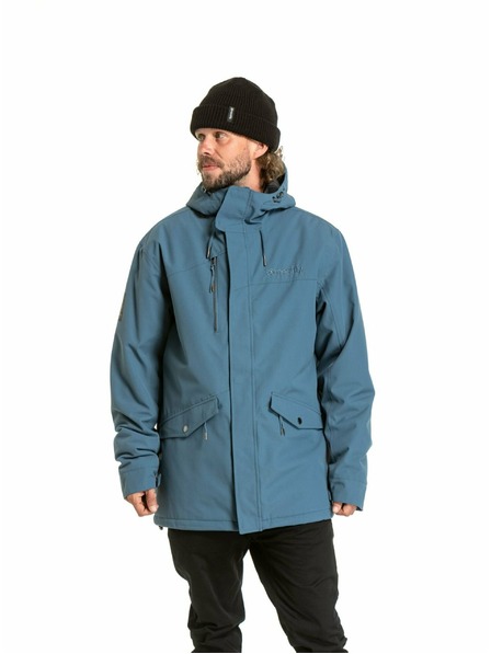 Meatfly Meatfly Herren-Winterjacke Nils Slate Blue