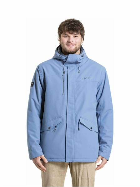 Meatfly Meatfly Herren-Winterjacke Nils Stonewash